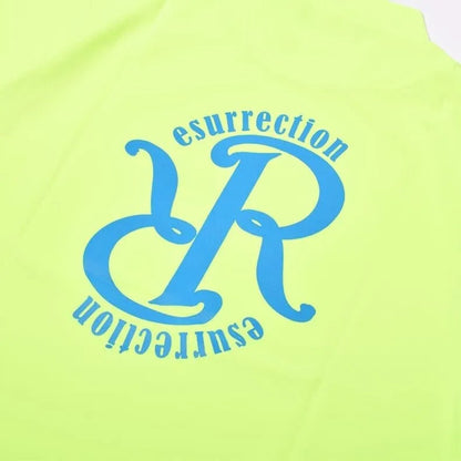 Resurrection MENS Neon Logo Mock Neck