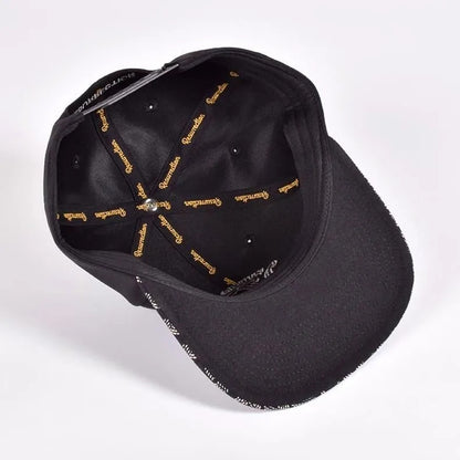 Resurrection GM Brim Cap Lanatec (Flat)