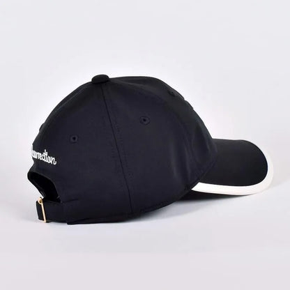 Resurrection Leather Logo Piping Cap