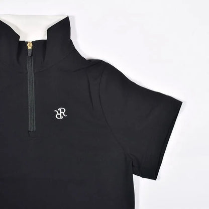 Resurrection WOMENS Detachable Half-Zip Shirt