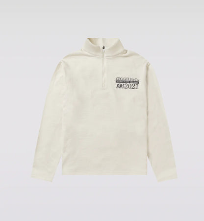 CPG GOLF MENS HALF ZIP BLOUSON