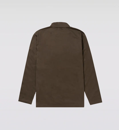 CPG GOLF MENS CLIMAX LOGO MOCK NECK LS