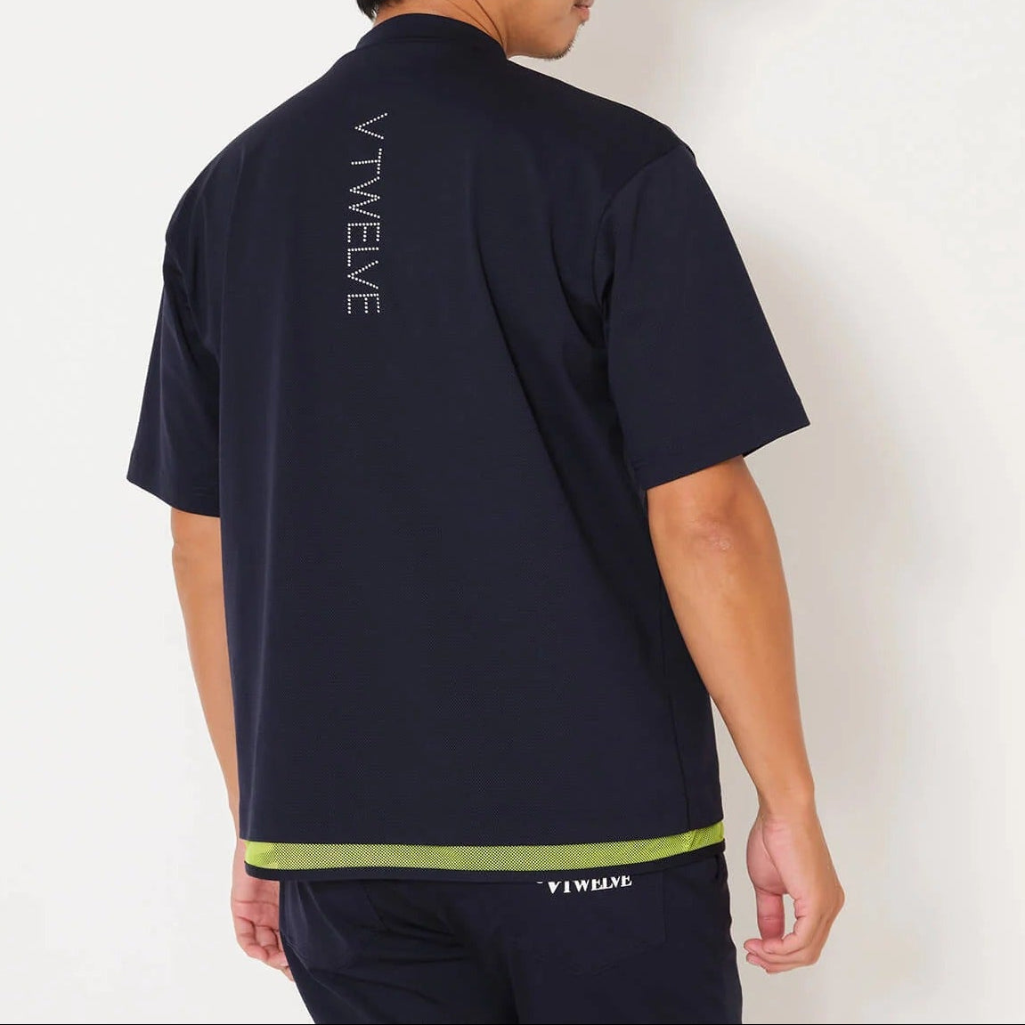 V12 MENS SNEAK MOCK
