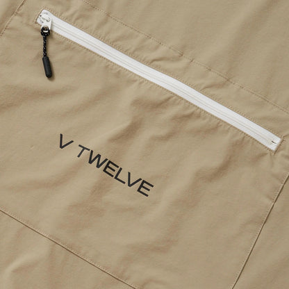 V12 WOMENS OZ MOCK