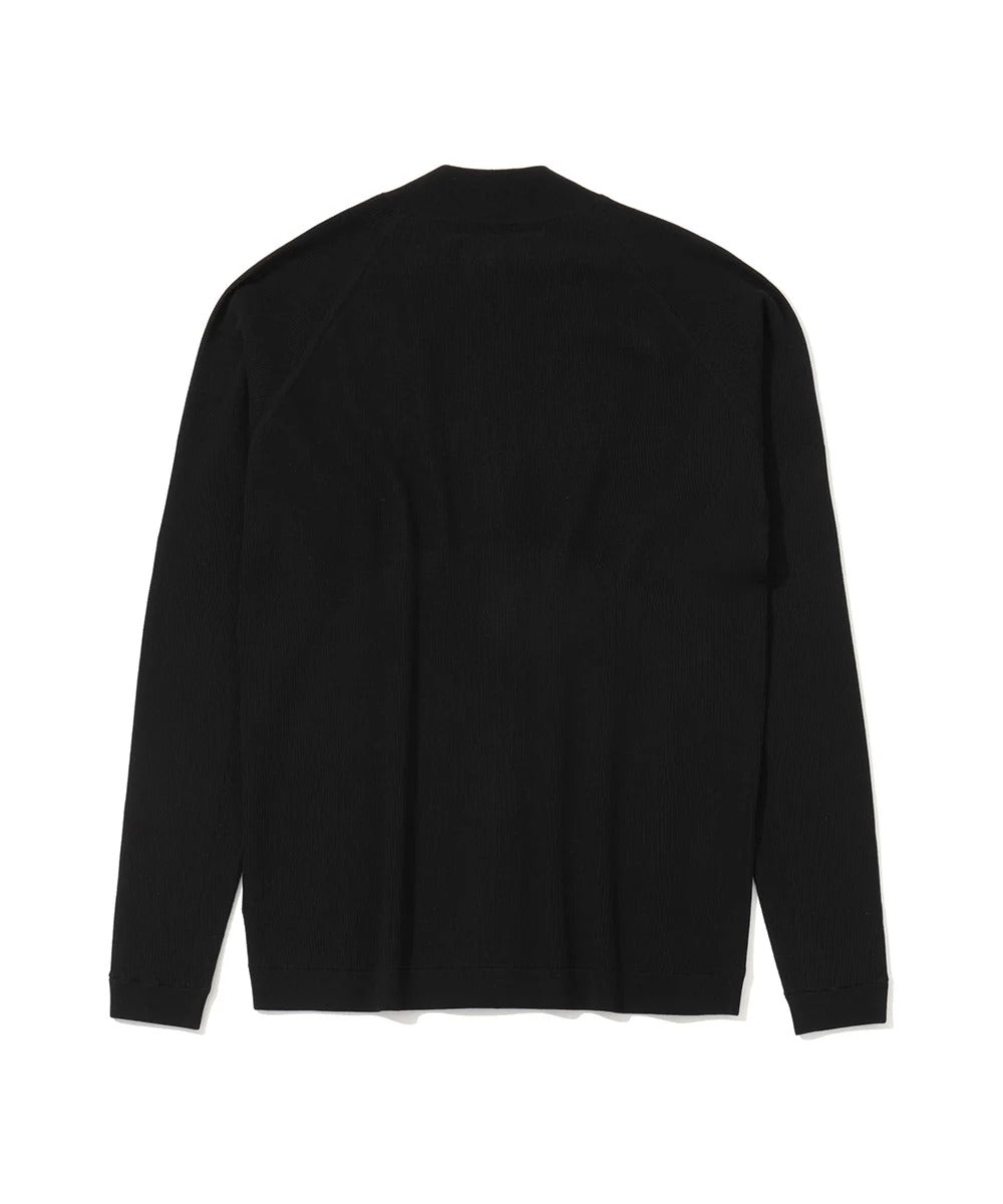 MARK&LONA MENS Full-Zip Knit Jacket