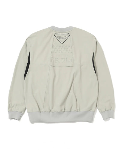 MARK&LONA MENS Crew Neck Sneed Jacket