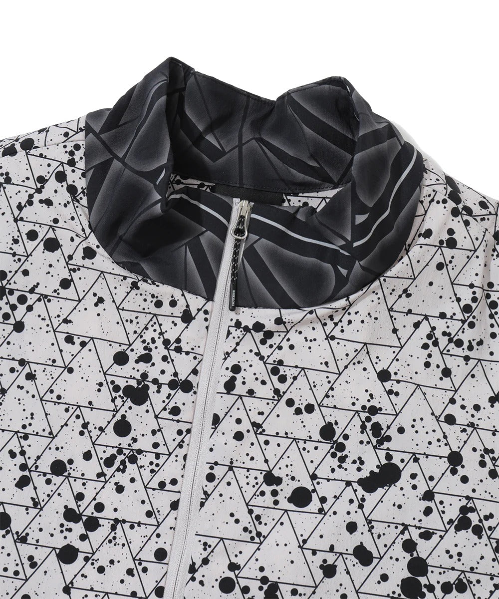 MARK&LONA MENS Stand-Up Collar Pullover