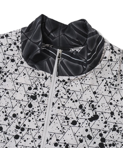 MARK&LONA MENS Stand-Up Collar Pullover