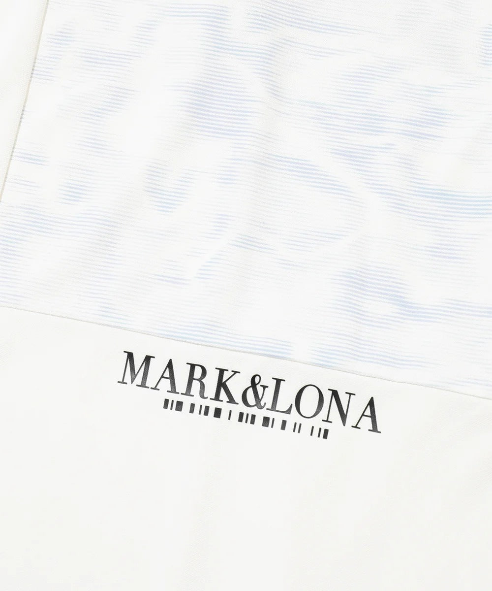 MARK&LONA WOMEN Short Sleeved Polo Shirt