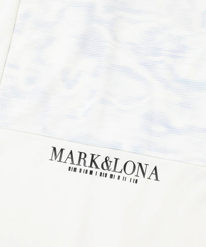 MARK&LONA WOMEN Short Sleeved Polo Shirt