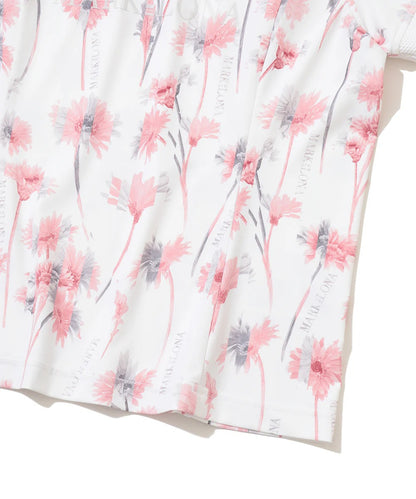 MARK&LONA WOMENS All-over Print Polo Shirt