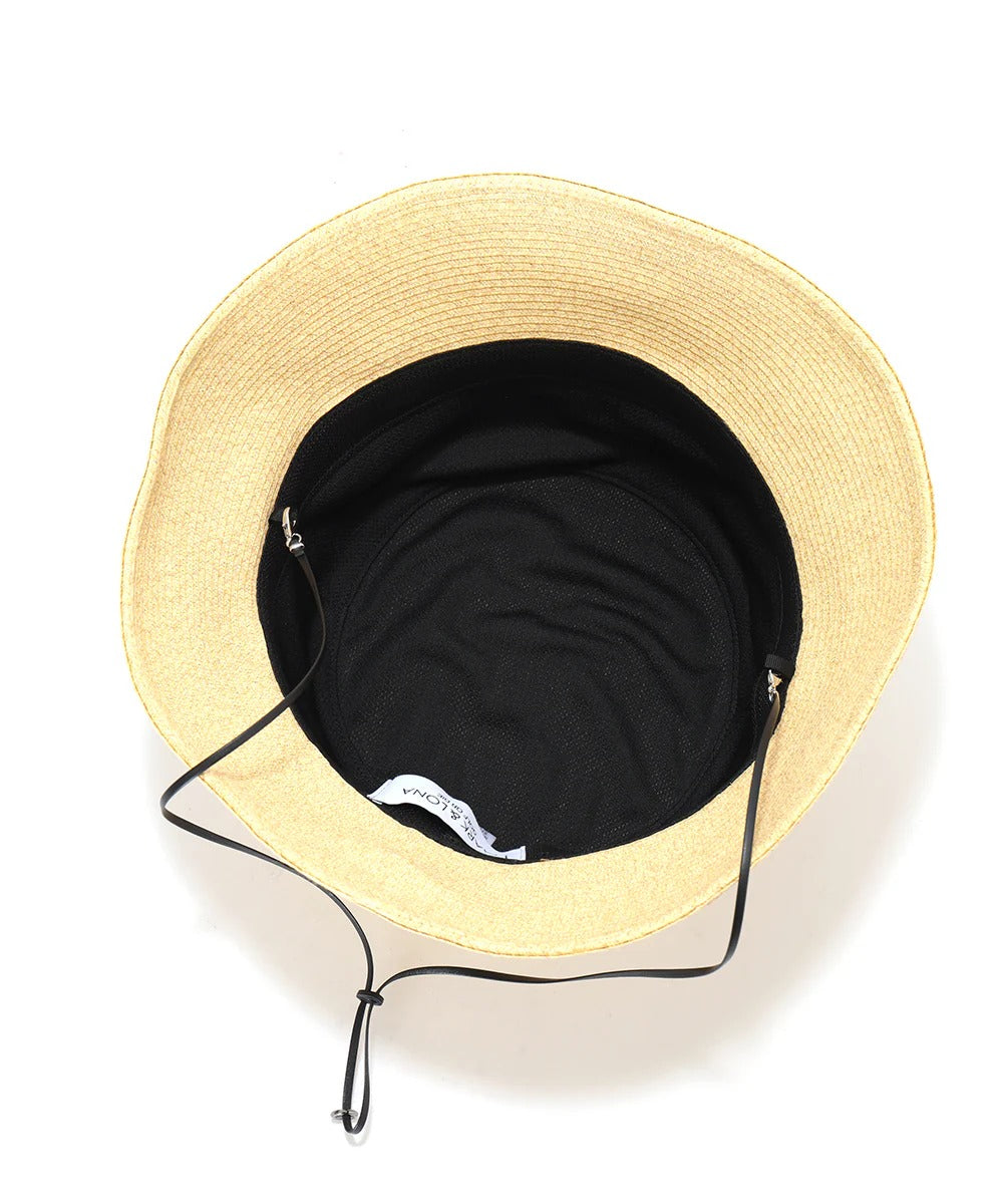 MARK&LONA WOMENS Mirage Raffia Hat