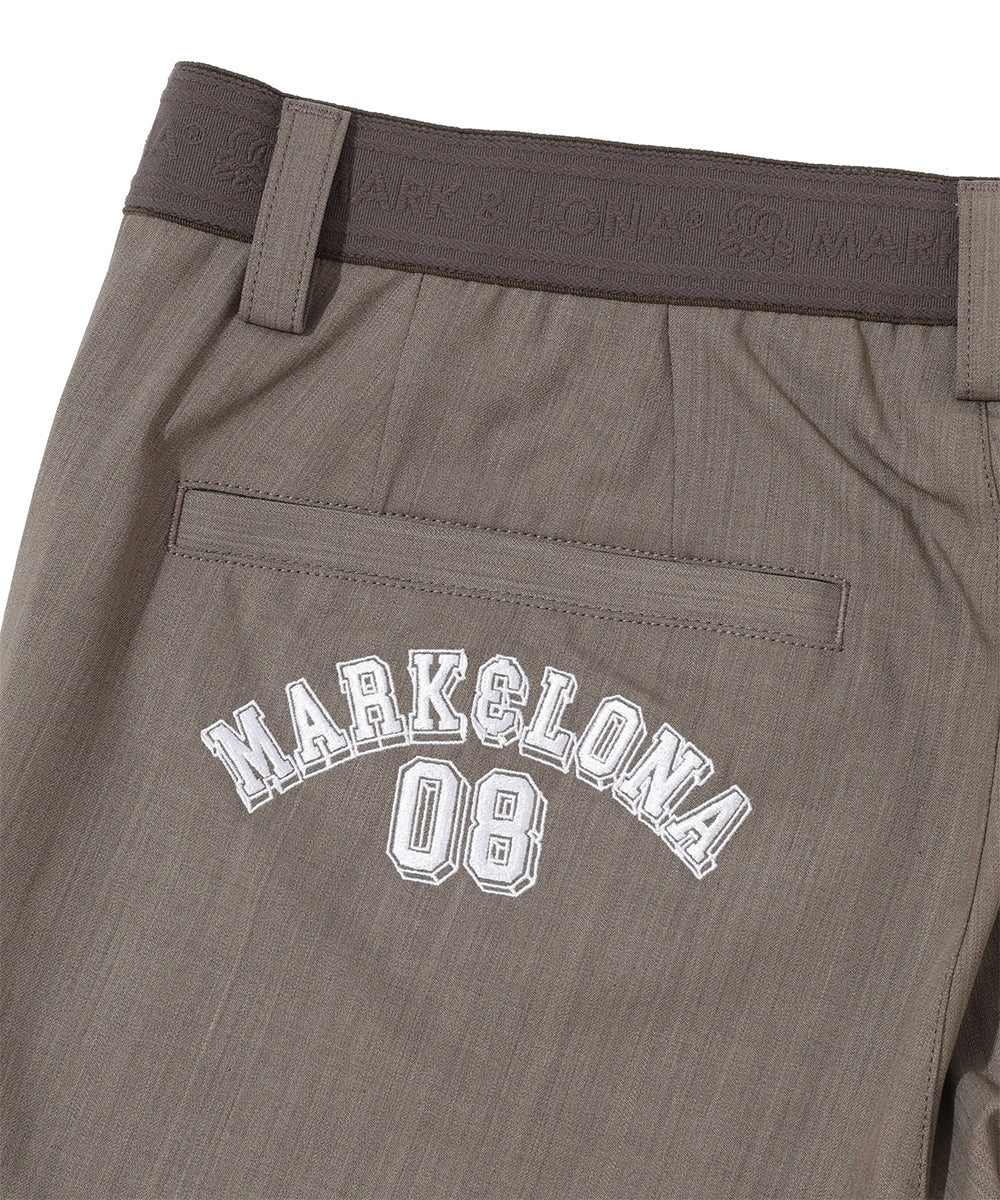 MARK&LONA MENS Atlas Blend Round Trousers