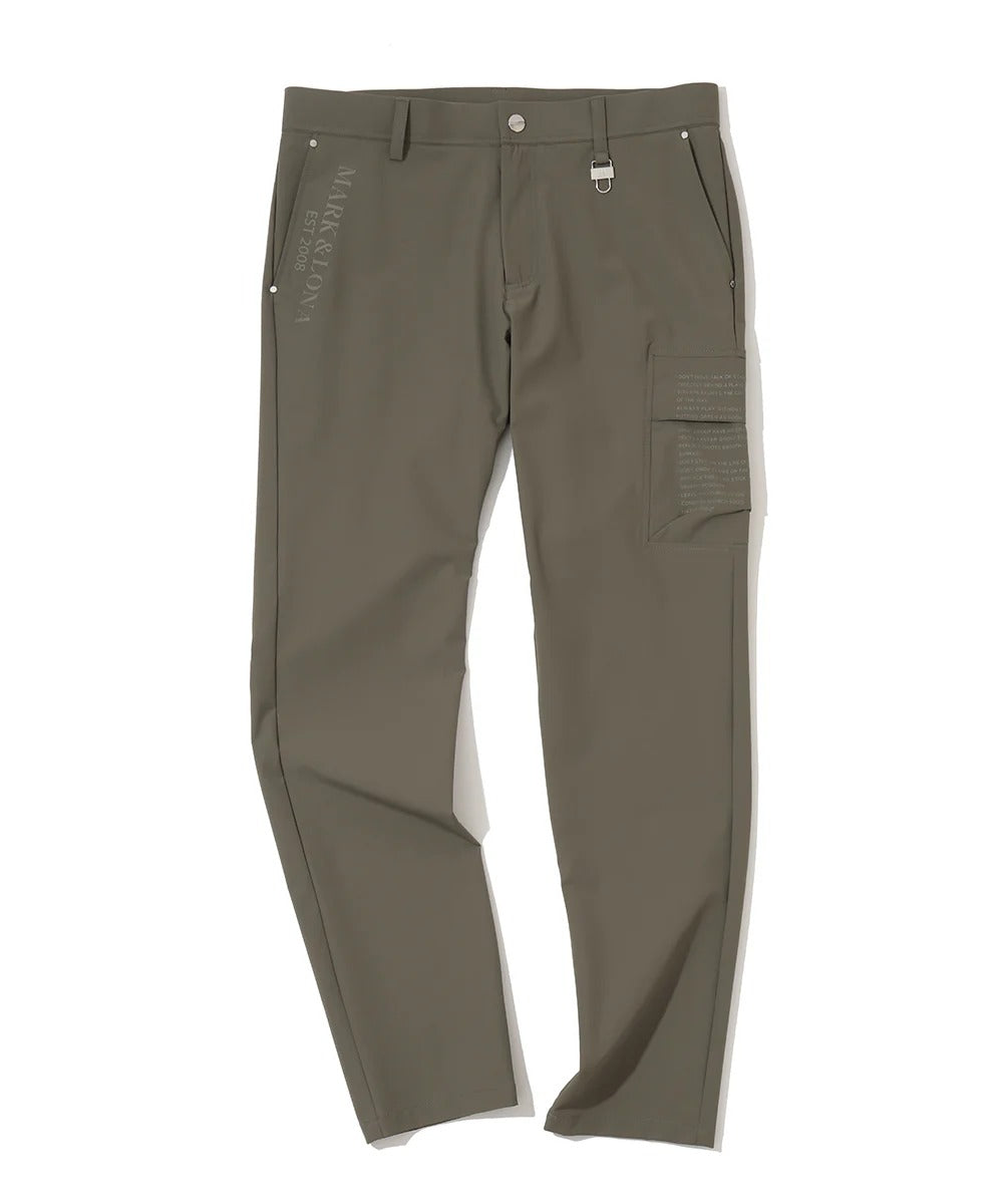 MARK&LONA MENS Scope Adaptive Utility Pants