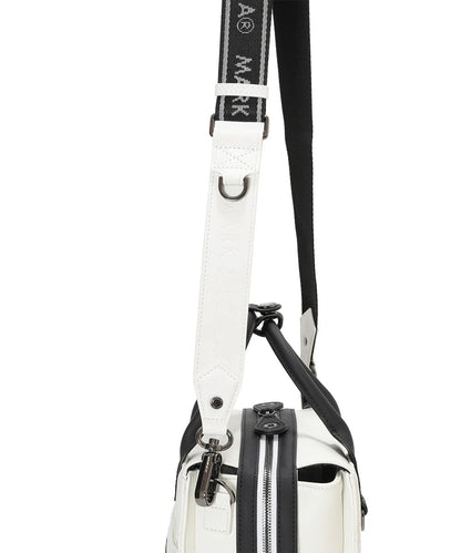 MARK&LONA Eternal Quilted Box Bag