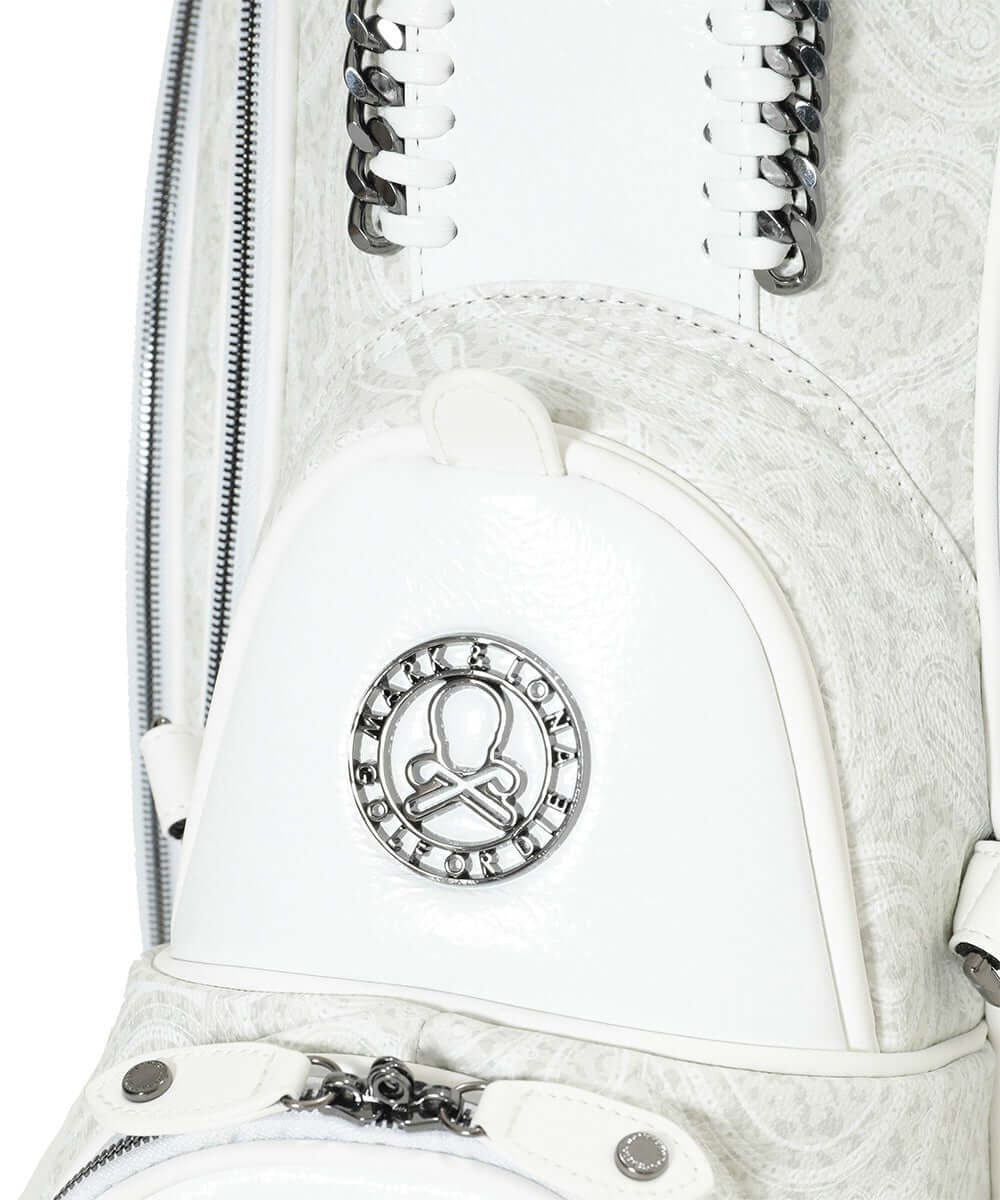 MARK&LONA Mirage Paisley Caddy Bag