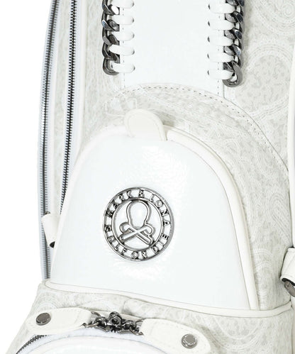 MARK&LONA Mirage Paisley Caddy Bag