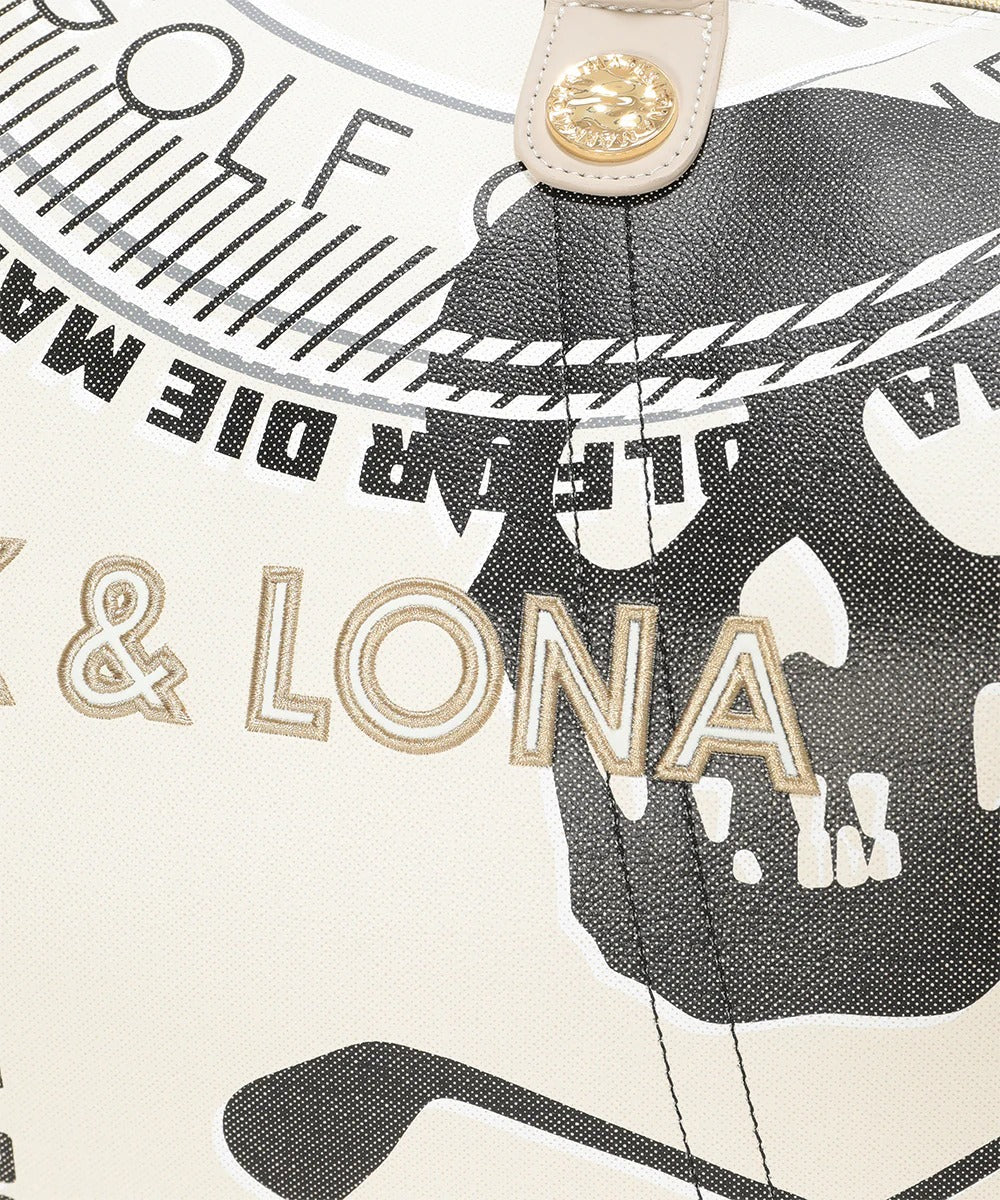 MARK&LONA Atlas Convertible Boston Bag