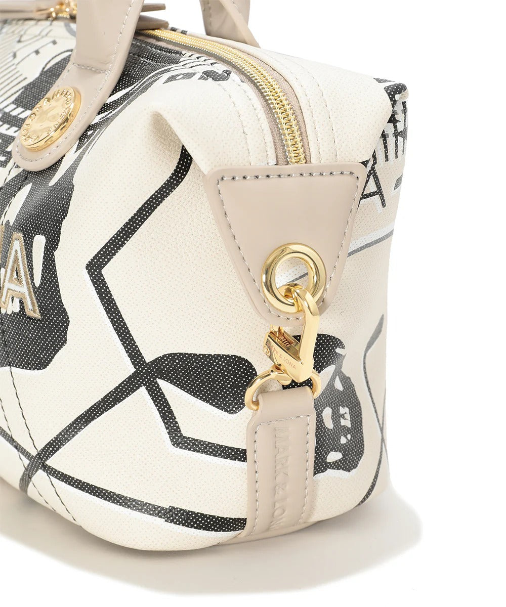 MARK&LONA Atlas Convertible Cart Bag