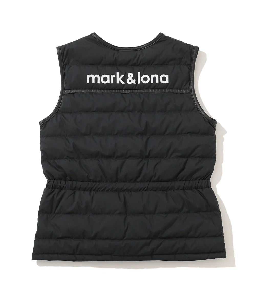 MARK&LONA WOMENS Helga Utility Down Vest