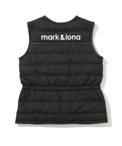 MARK&LONA WOMENS Helga Utility Down Vest
