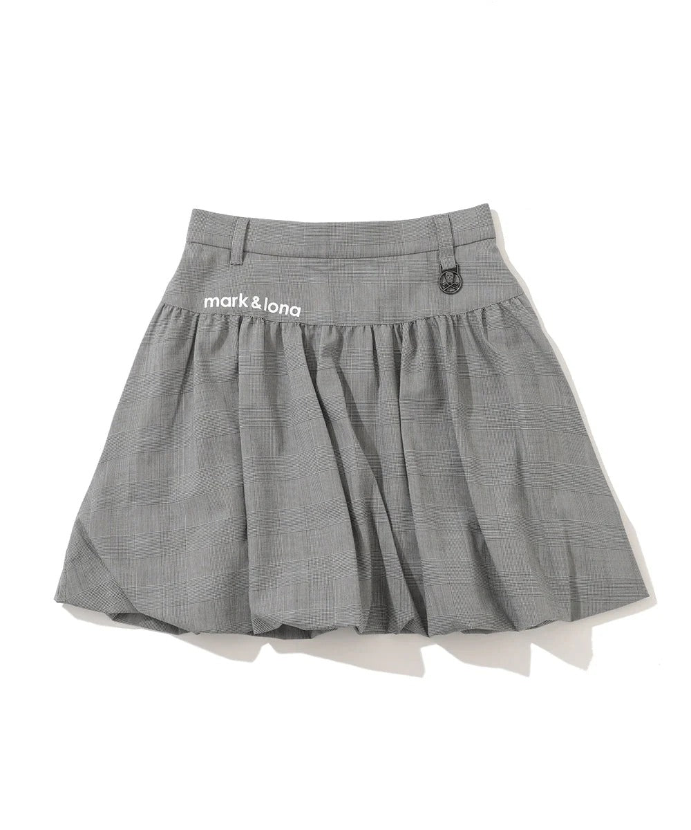 MARK&LONA WOMENS Luminous Glen Balloon Skirt