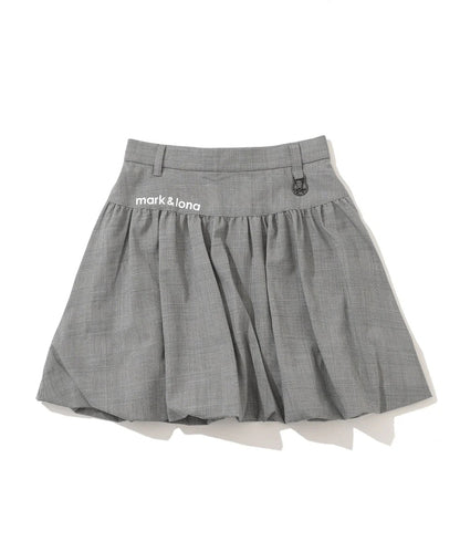 MARK&LONA WOMENS Luminous Glen Balloon Skirt