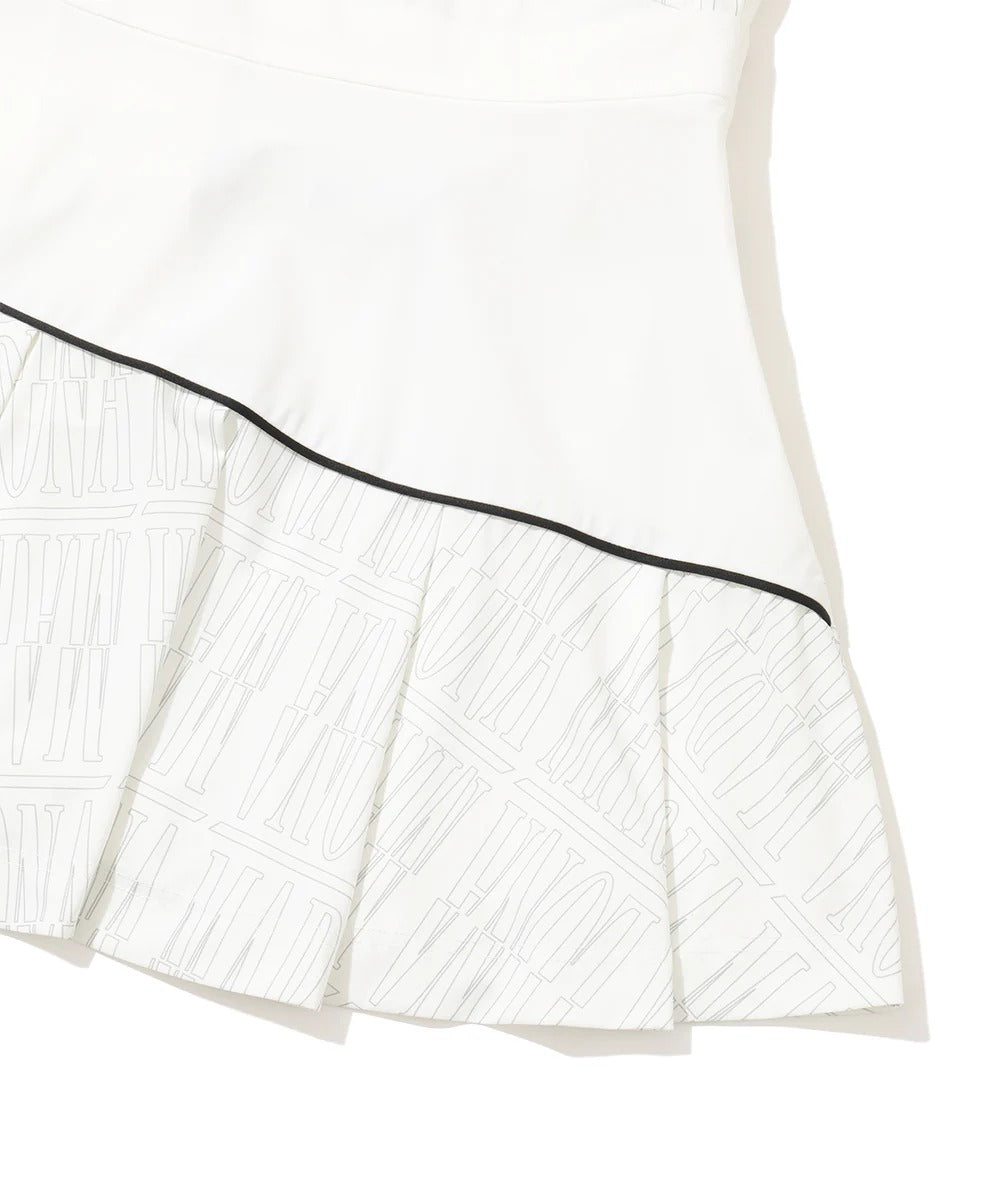MARK&LONA WOMENS Contour Pleats Dress