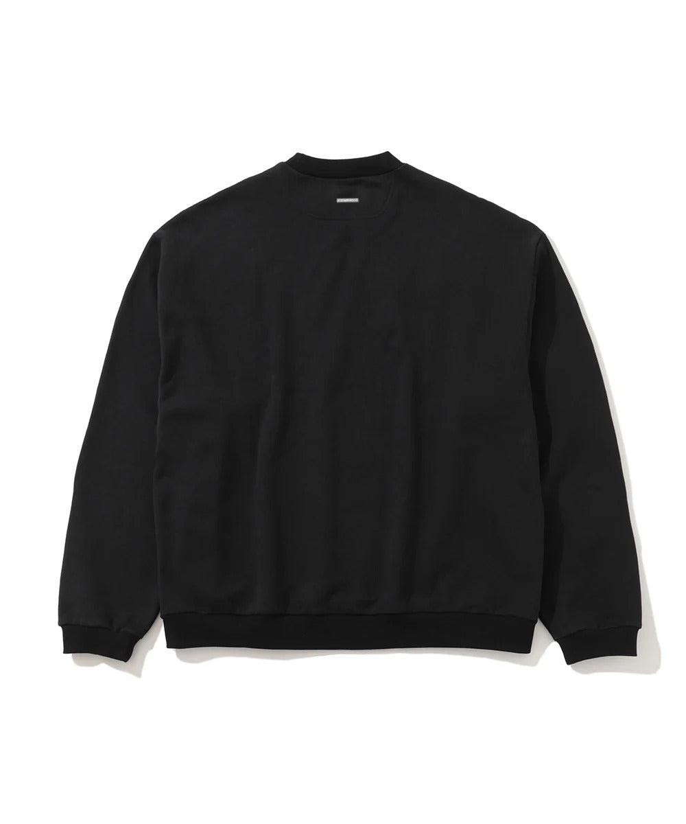 MARK&LONA MENS Essential 08 Lounge Pullover