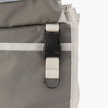 BRIEFING CART TOTE METALLIC