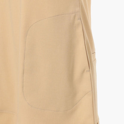 BRIEFING WOMENS WS PLEATED NS DRESS