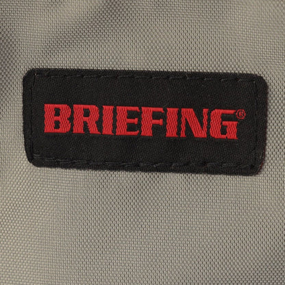 BRIEFING CART TOTE METALLIC