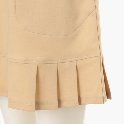 BRIEFING WOMENS WS PLEATED NS DRESS