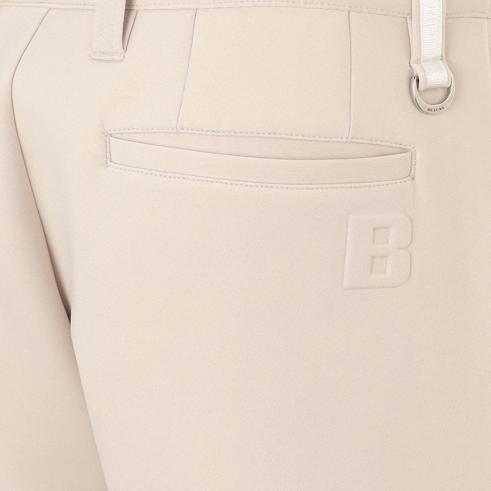 BRIEFING WOMENS WS 3D LOGO SLIM PANTS