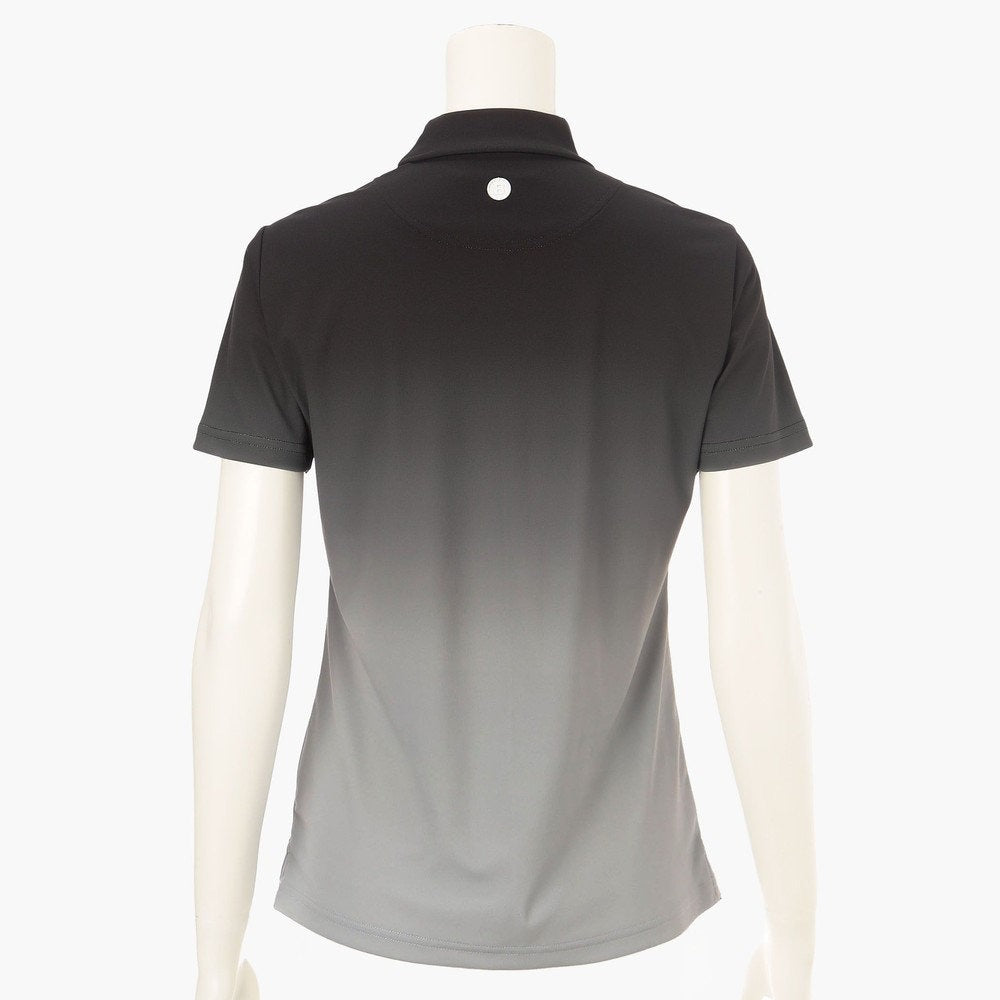 BRIEFING WOMENS WS GRADATION HIGHNECK