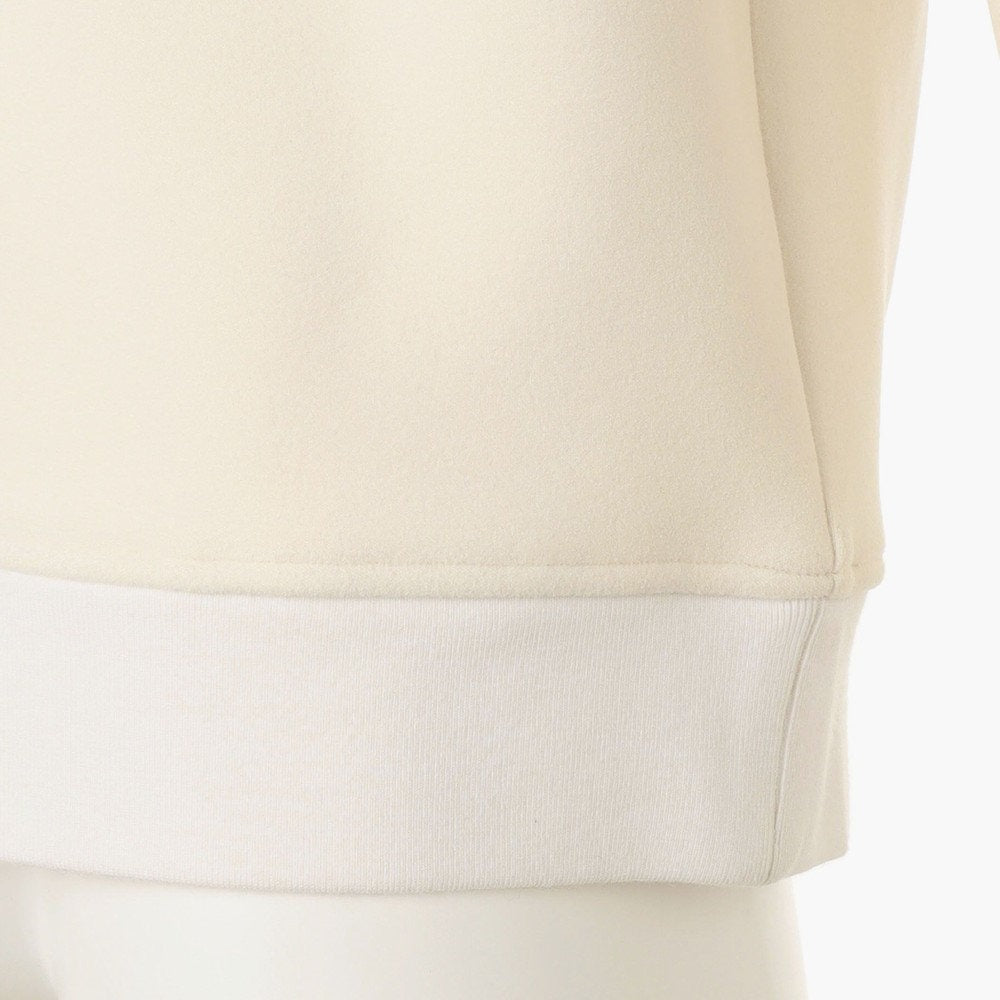 BRIEFING MENS HOL MS STITCH LOGO FAKE LAYERED HIGHNECK