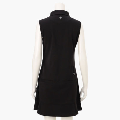 BRIEFING WOMENS WS PLEATED NS DRESS