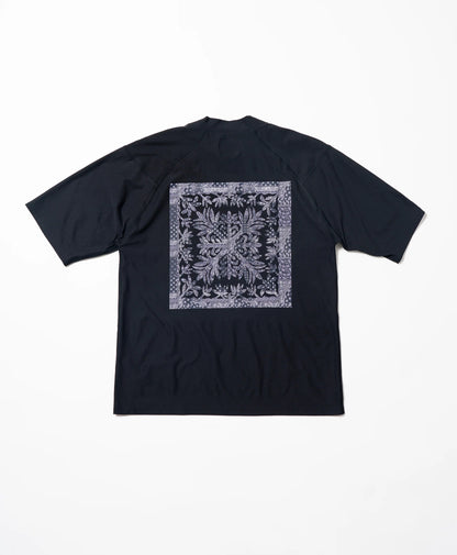 SALVAGE PUBLIC Kolepa MENS Surf Mock Neck S/S(T L P)