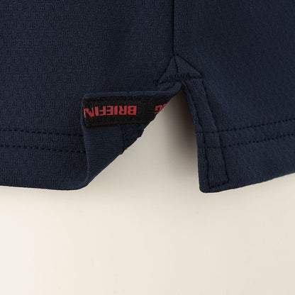 BRIEFING WOMENS WS NECK LOGO NS HIGHNECK