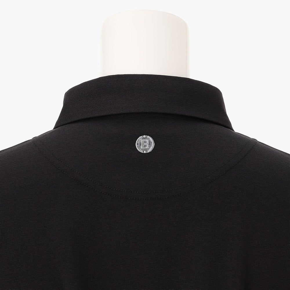BRIEFING WOMENS WS PLEATED NS DRESS