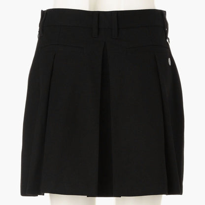 BRIEFING WOMENS HOL WS SMOOTH TOUCH PLEATED SKIRT