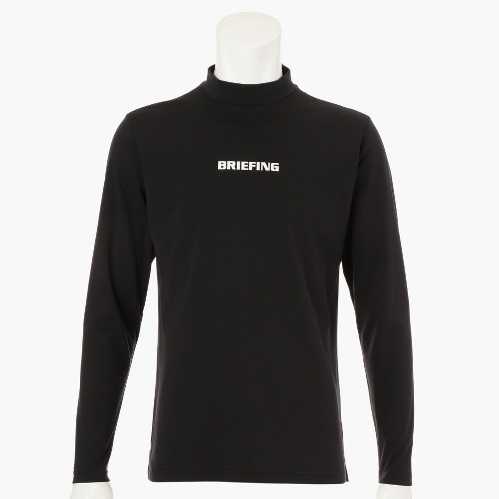 BRIEFING ブリーフィング MS TOUR LS HIGH NECK BRIEFING/ブリーフィング MS TOUR LS HIGH NECK ハイネックシャツ