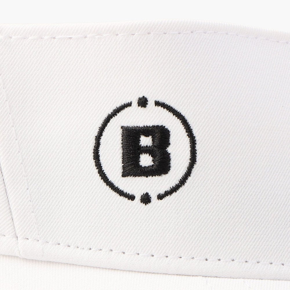 BRIEFING MENS MS ROUND LOGO VISOR