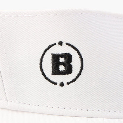 BRIEFING MENS MS ROUND LOGO VISOR