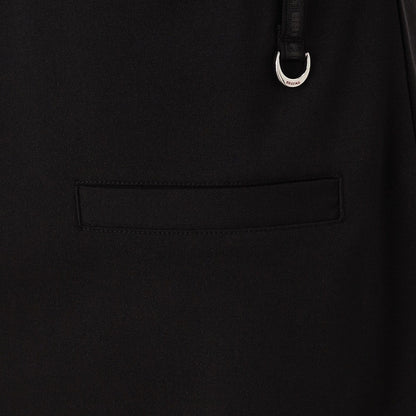 BRIEFING WOMENS WS PLEATED NS DRESS