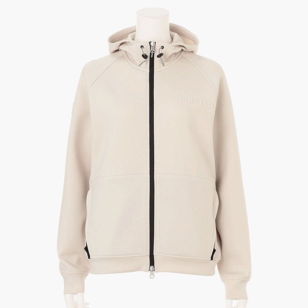 BRIEFING WOMENS WS 3D LOGO PARKA