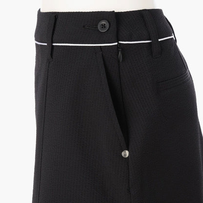 BRIEFING WOMENS WS SEERSUCKER SKIRT