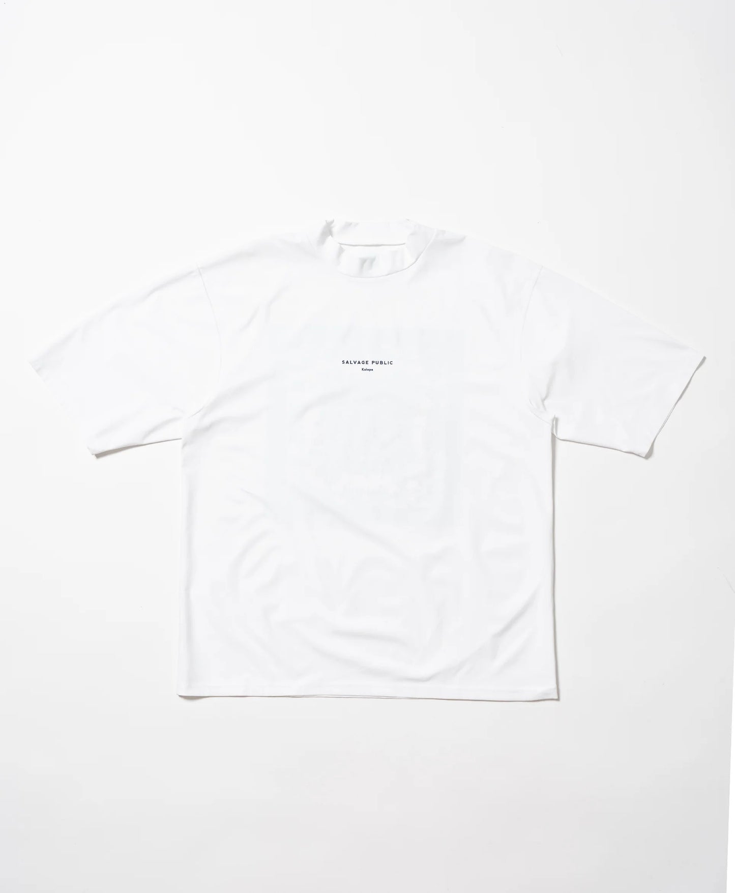 SALVAGE PUBLIC Kolepa MENS Surf Mock Neck S/S(T L P)