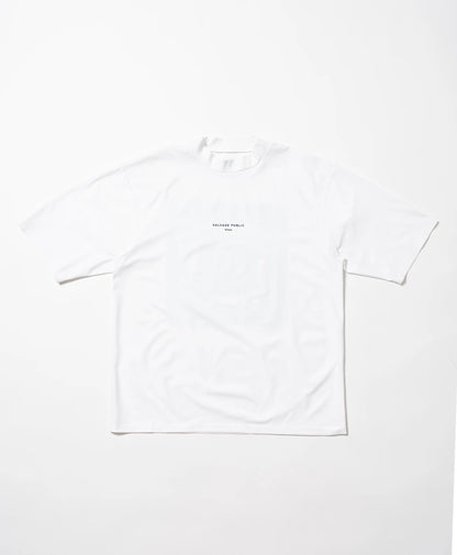 SALVAGE PUBLIC Kolepa MENS Surf Mock Neck S/S(T L P)