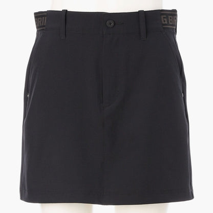 BRIEFING WOMENS WS COOLCORE LOGO ELASTIC SKIRT